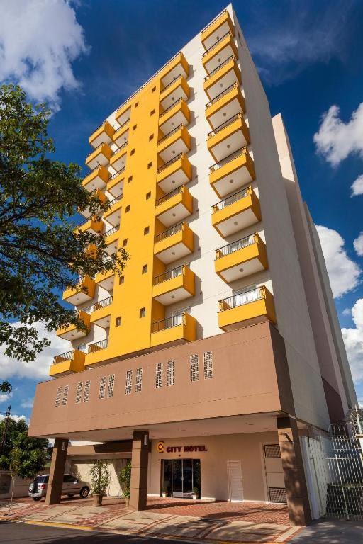 City Bauru Reserve Agora Exterior photo