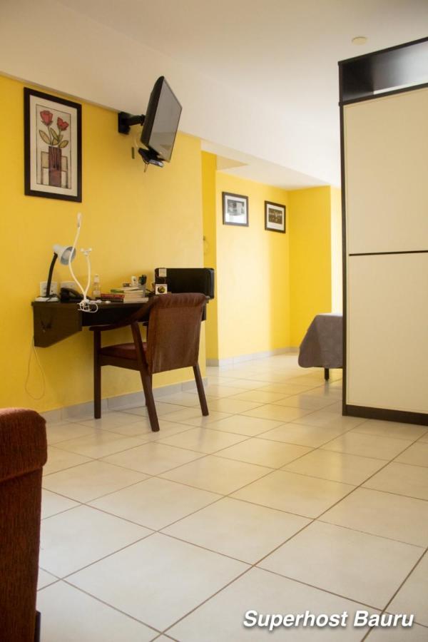 City Bauru Reserve Agora Exterior photo