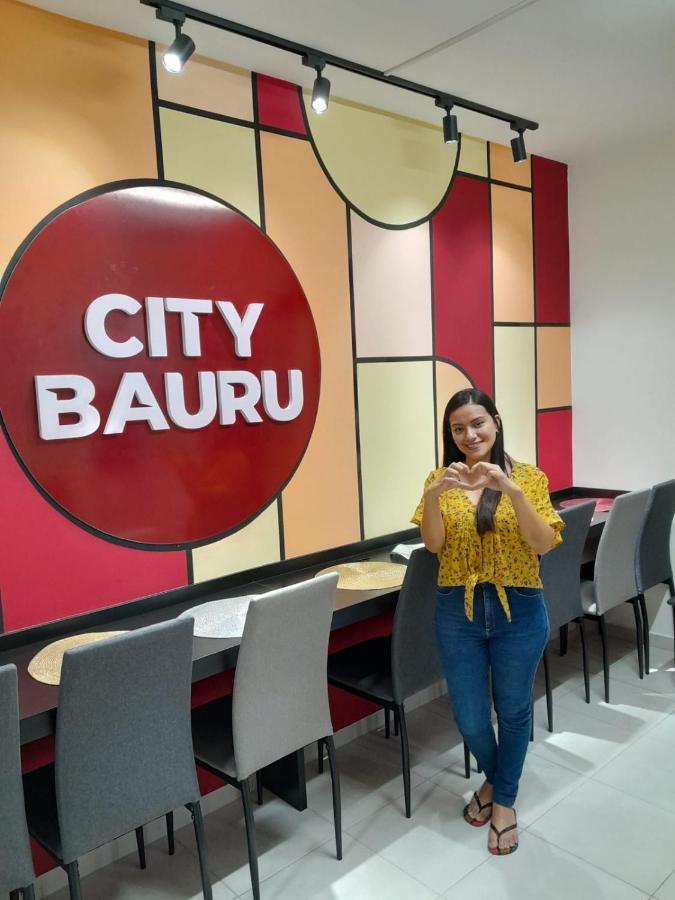 City Bauru Reserve Agora Exterior photo